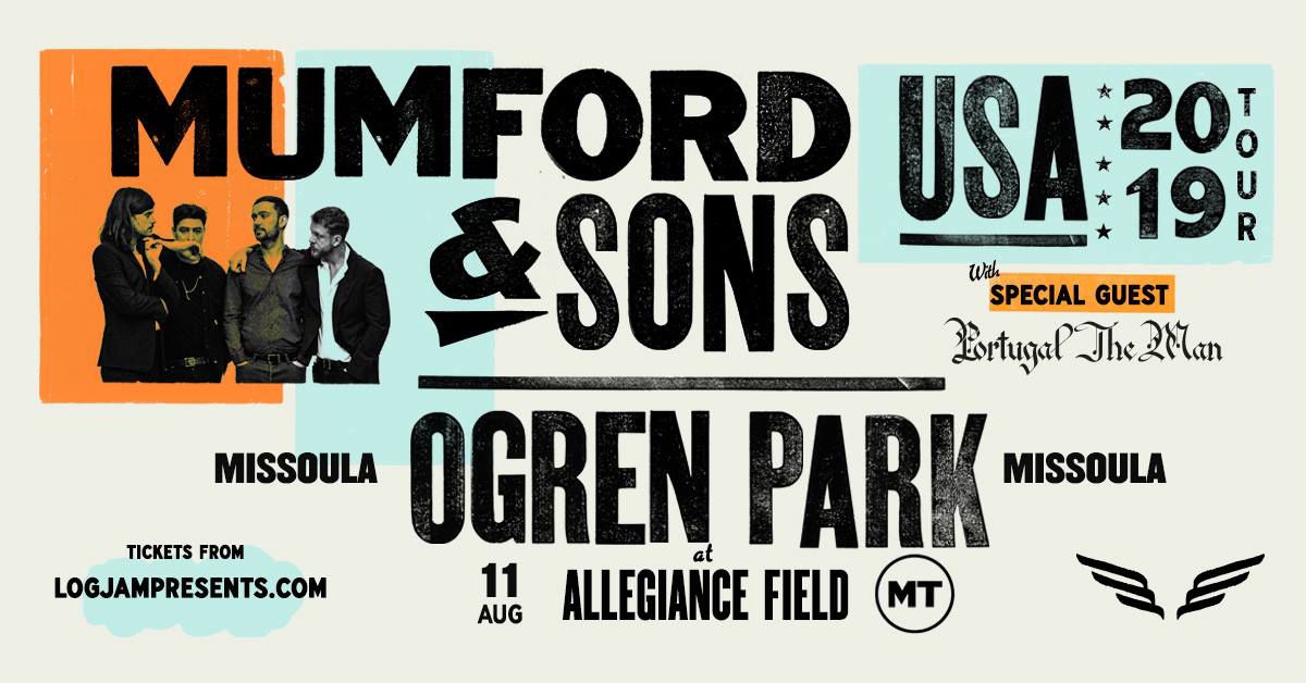 mumford sons poster